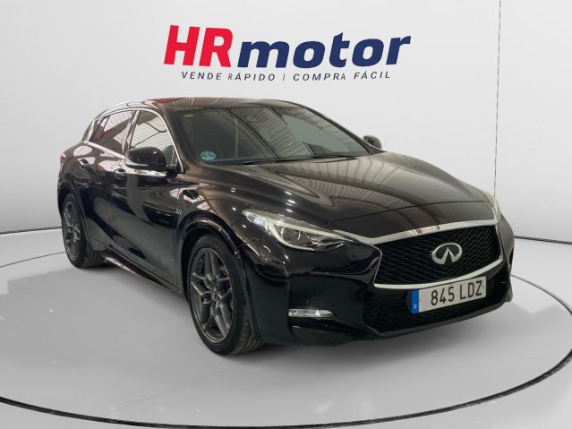 Infiniti Q30S 2.2d Sport AWD