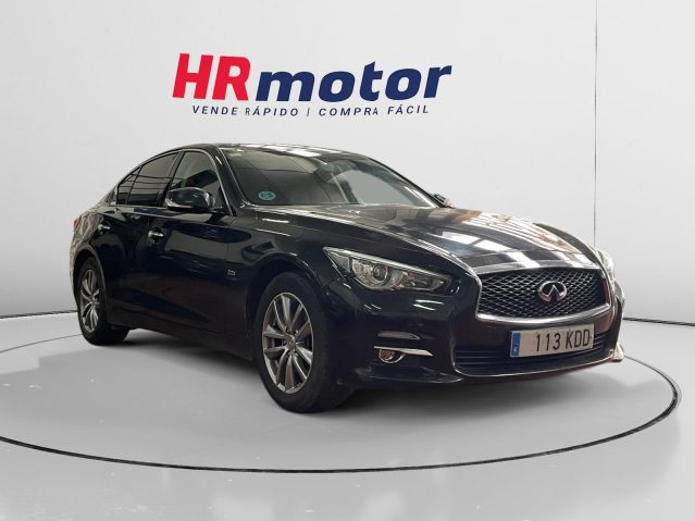 Infiniti Q50 2.2d Premium