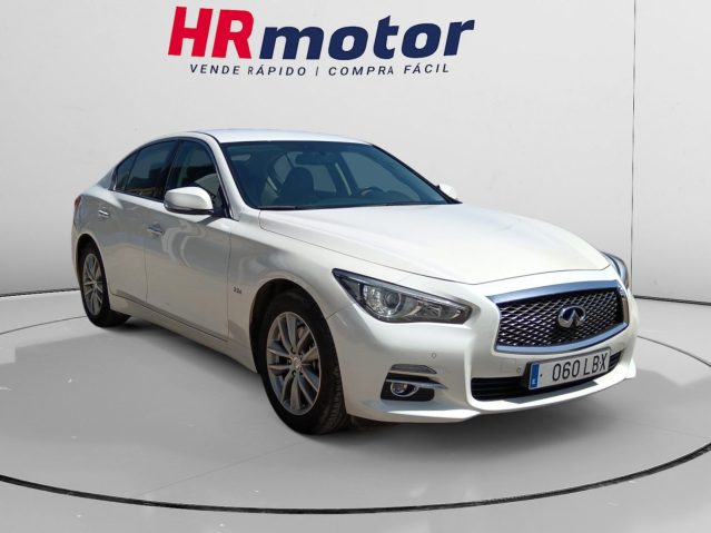 Infiniti Q50 2.2d Premium