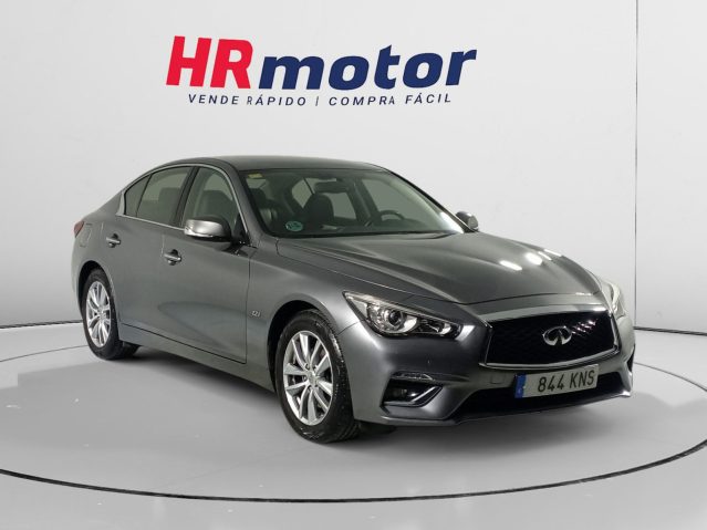 Infiniti Q50 2.2d Premium