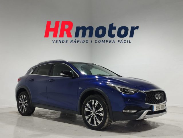 Infiniti QX30 2.2d Premuim AWD