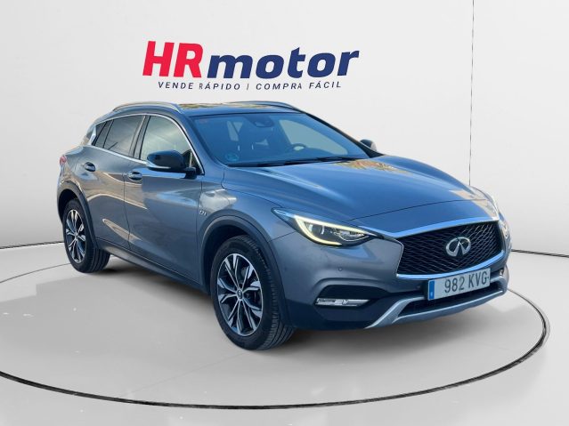 Infiniti QX30 2.2d Premuim AWD Infiniti QX30 2.2d Premuim AWD