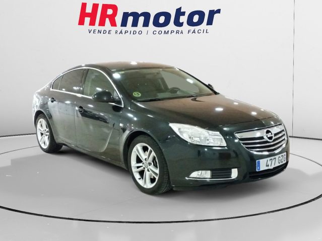 Insignia 2.0 CDTI ECO Sport