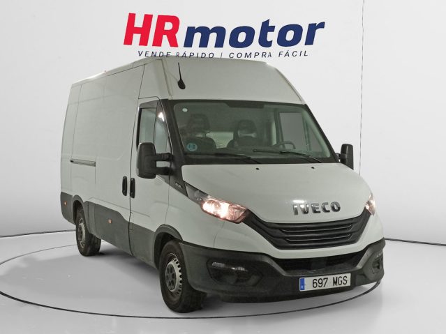 IVECO Daily 2.3 TD 35S 16 V 3520LH2 12 M3