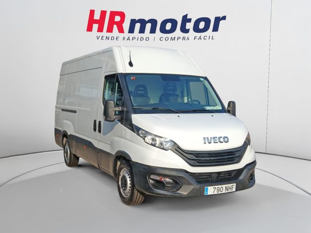Iveco Daily 35S 14 V12 H2 Q-LEAF