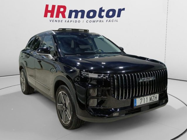 Jaecoo 7 1.6 T Exclusive