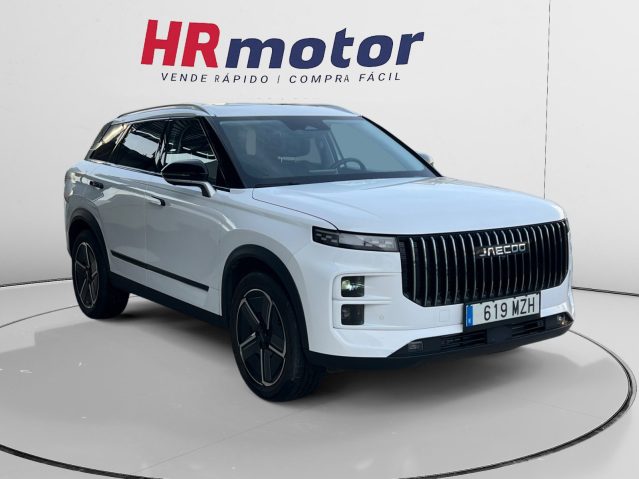 Jaecoo 7 1.6 T Exclusive
