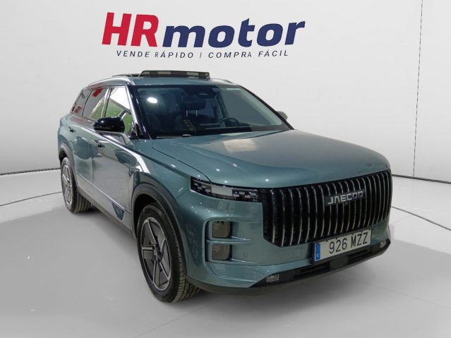 Jaecoo 7 1.6 T Exclusive