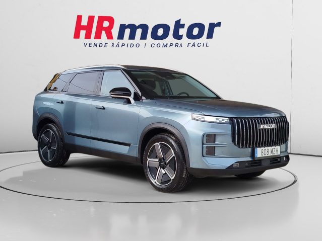 Jaecoo 7 1.6 T Exclusive