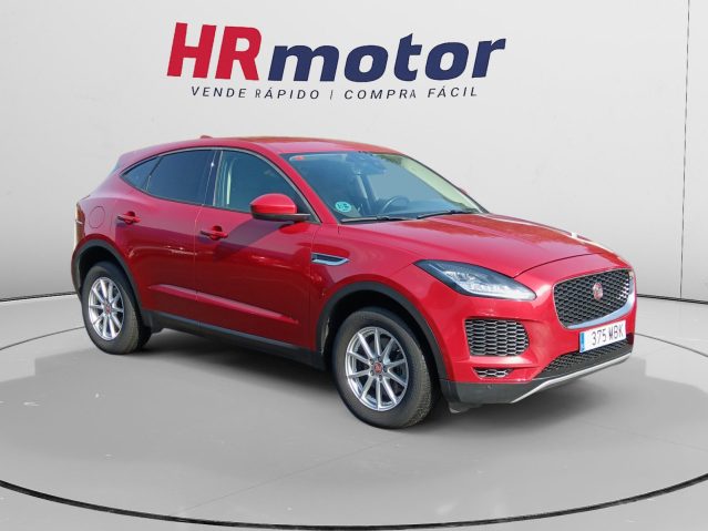 Jaguar E-Pace 2.0D