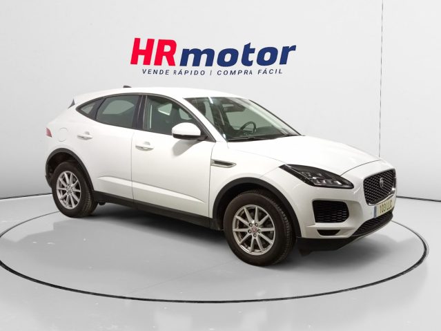 Jaguar E-Pace 2.0D