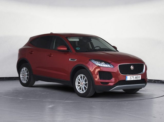 Jaguar E-Pace 2.0D 110kW