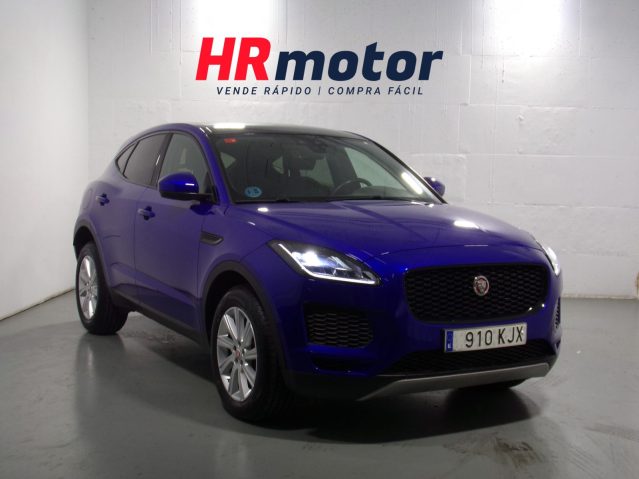 Jaguar E-Pace 2.0D 150 S