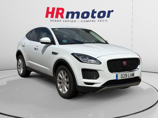Jaguar E-Pace 2.0D 150 S AWD