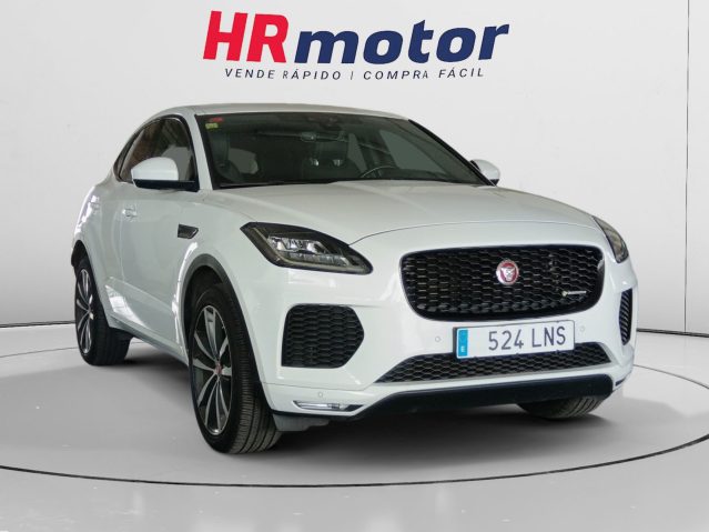 Jaguar E-Pace 2.0D S