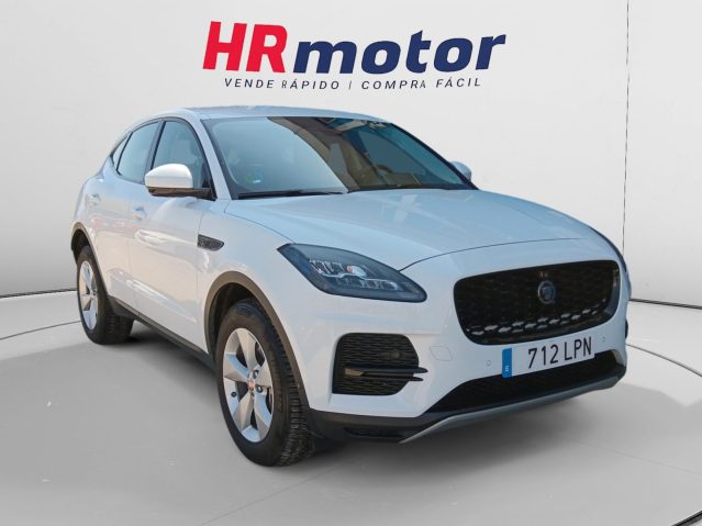 Jaguar E-PACE D165 Mild-Hybrid S AWD