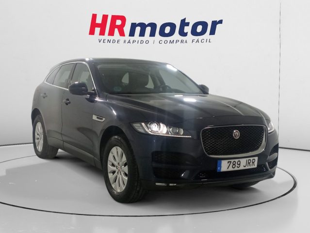 Jaguar F-Pace 20d Pure AWD
