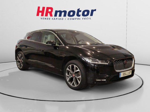 Jaguar I-PACE S EV400