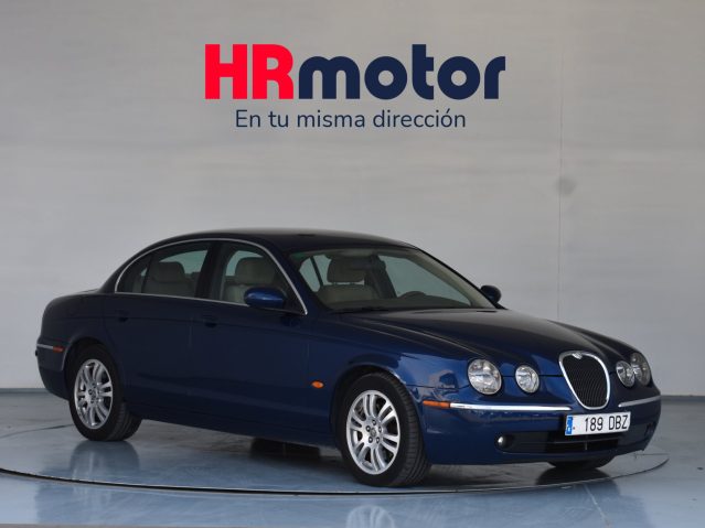 Jaguar S-Type 2.7D Classic Jaguar S-Type 2.7D Classic