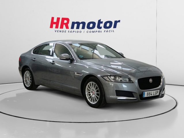 Jaguar XF 2.0d E-Performance Pure