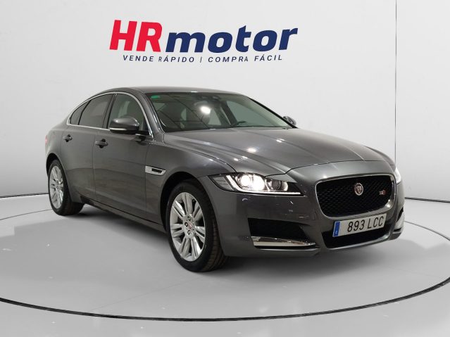 Jaguar XF 2.0d Prestige