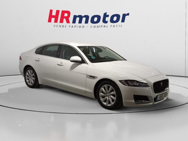 Jaguar XF 20 D Prestige AWD