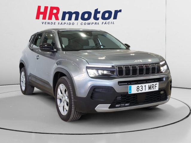 Jeep Avenger 1.2 T-GDI Altitude