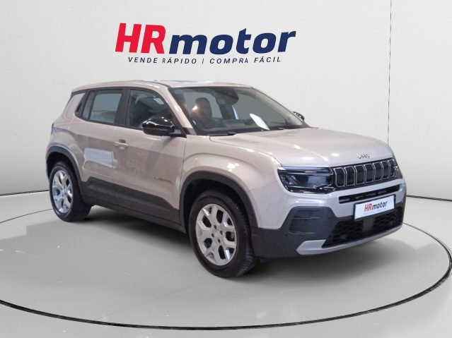 Jeep Avenger T-GDI 1.2 Altitude
