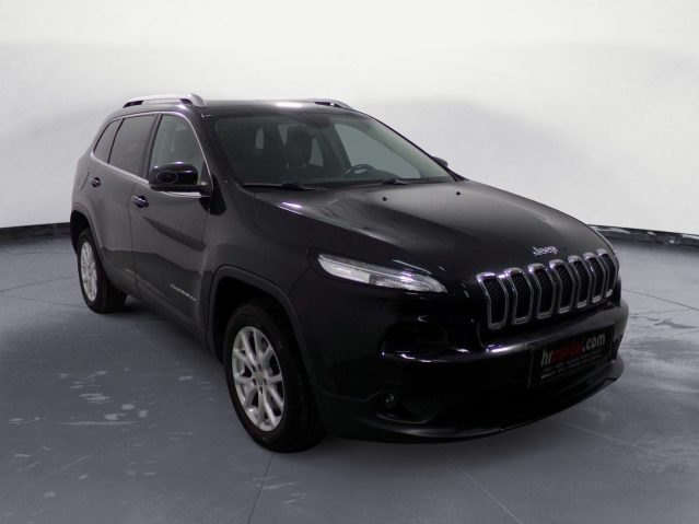 Jeep Cherokee 2.0 CRD 170 Longitude 4x4