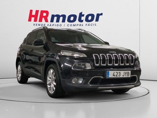 Jeep Cherokee 2.0 CRD Limited FWD Jeep Cherokee 2.0 CRD Limited FWD