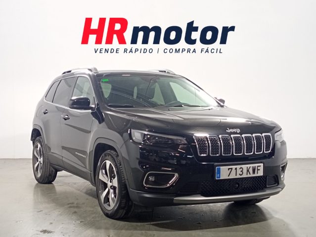 Jeep Cherokee 2.2 Multijet Limited FWD