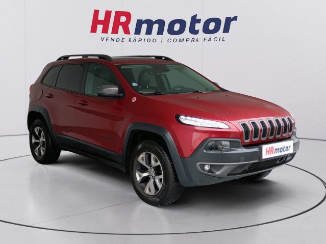 Jeep Cherokee 3.2 V6 Trailhawk 4x4