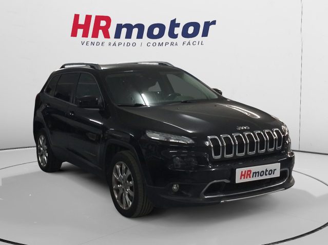 Jeep Cherokke 2.2 Multijet Limited 4WD
