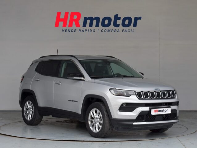 Jeep Compass 1.3 Limited Plug-In Hybrid