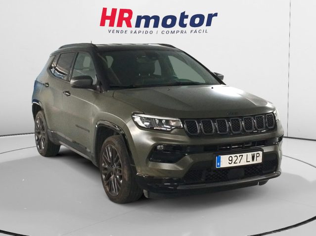 Jeep Compass 1.3 MultiAir 80th Anniversary