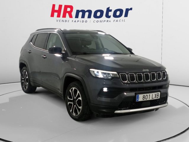 Jeep Compass 1.3 MultiAir Limited