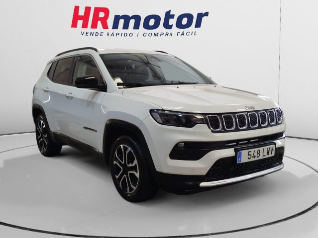 Jeep Compass 1.3 MultiAir Limited