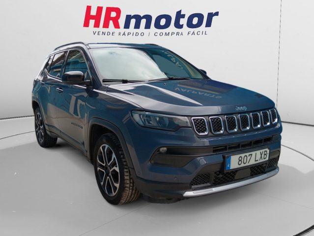 Jeep Compass 1.3 MultiAir Limited