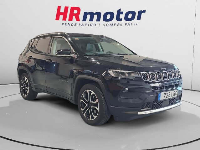 Jeep Compass 1.3 MultiAir Limited