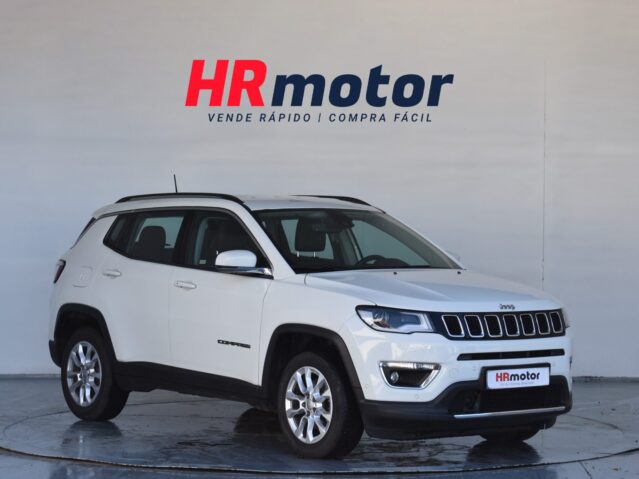 Jeep Compass 1.3 MultiAir Limited FWD Jeep Compass 1.3 MultiAir Limited FWD