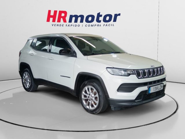 Jeep Compass 1.3 MultiAir Longitude