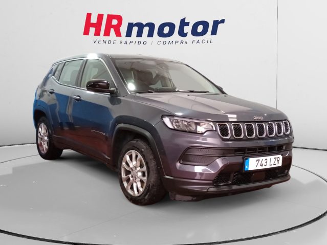 Jeep Compass 1.3 MultiAir Longitude