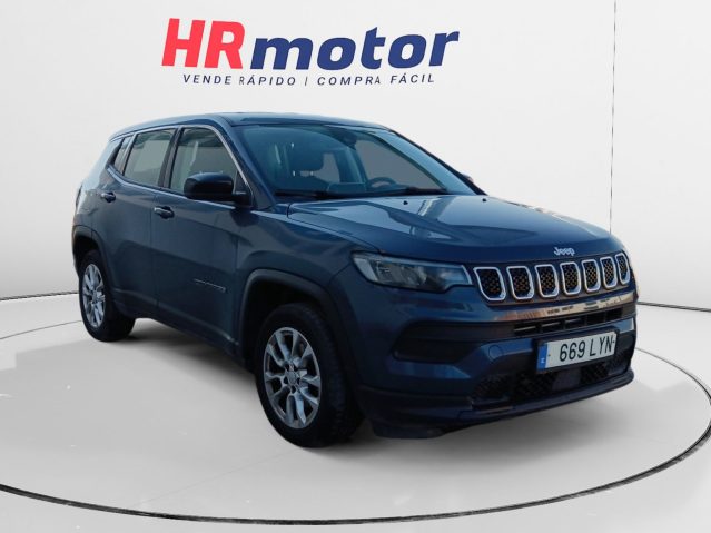 Jeep Compass 1.3 MultiAir Longitude