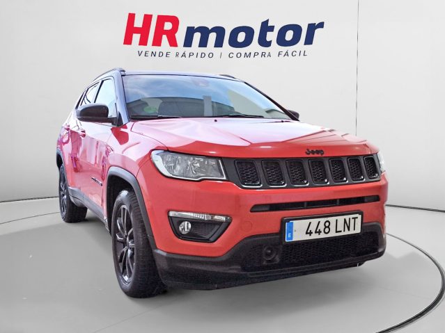 Jeep Compass 1.3 GSE Night Eagle FWD