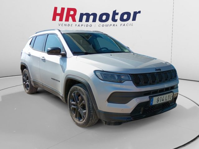 Jeep Compass 1.3 MultiAir Night Eagle