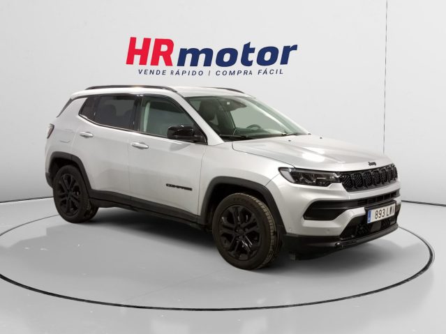 Jeep Compass 1.3 MultiAir Night Eagle