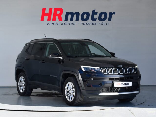 Jeep Compass 1.3 PHEV Limited