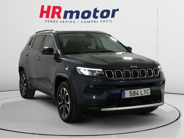 Jeep Compass 1.3 PHEV Limited