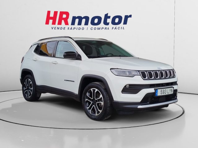 Jeep Compass 1.3 PHEV Limited 4WD