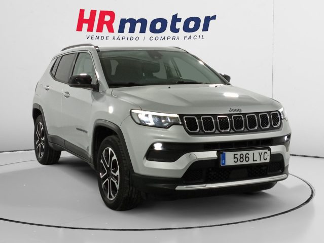 Jeep Compass 1.3 PHEV Limited 4WD